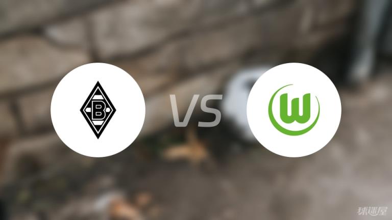 门兴vs沃尔夫斯堡伤病